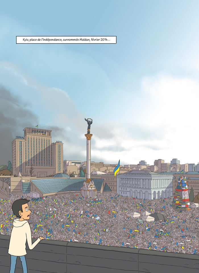 HugoDécrypte en Russie