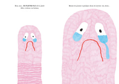 Si tu pleures comme une fontaine