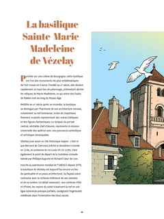 Au coeur des sites sacrés de France