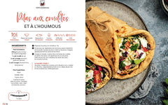 La cuisine orientale - 60 recettes du Maghreb et du Proche-Orient