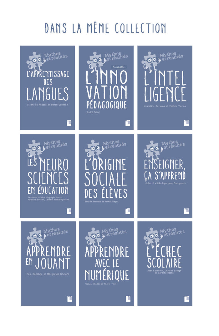 Enseigner l'écriture