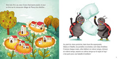 MALOU ET MAELLE LES JUMELLES COCCINELLES NED