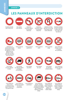 Code du motard 2026-2027