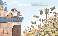 Princesse Pue-des-pieds