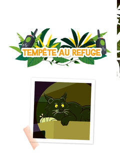 Le Refuge d'Audrey - Enquêtes au refuge