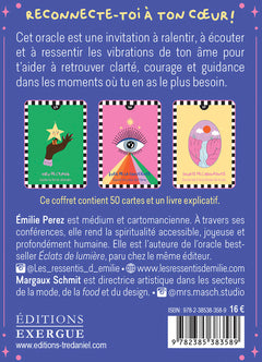 Mon Oracle poche connexion illuminée