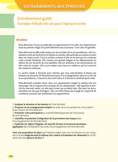 DEAES - Réussir le diplôme d'Etat Accompagnant Educatif et Social