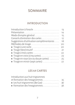 Yi Jing - L'oracle des transformations