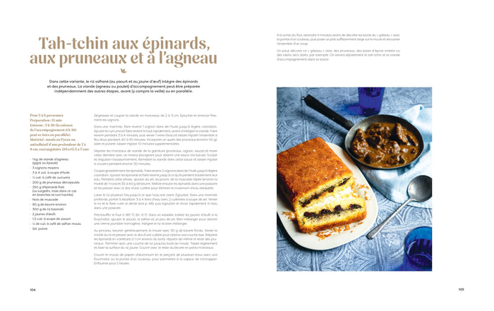 Cuisine familiale d'Iran