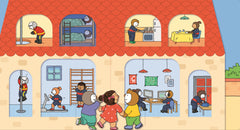 T'choupi super pompier