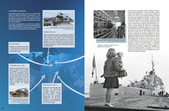 Le grand livre de la marine