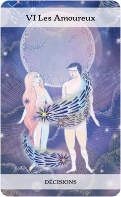 Tarot de la lune et des étoiles