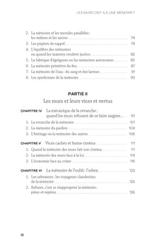 Les murs ont-ils une mémoire ? - Témoignages extraordinaires