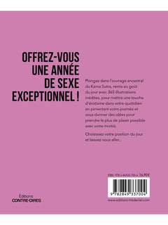 Kama Sutra une position par jour