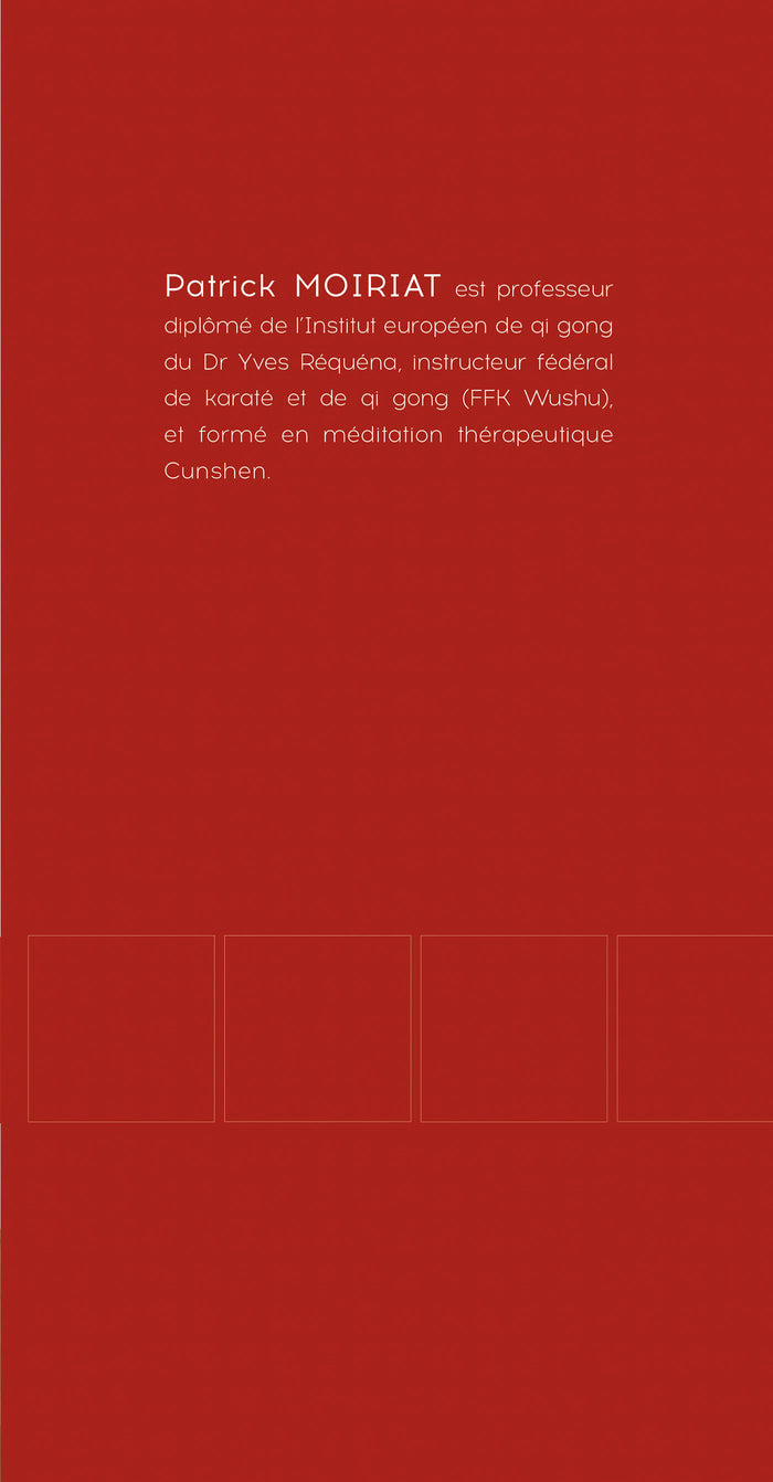 Qi gong santé au rythme des saisons