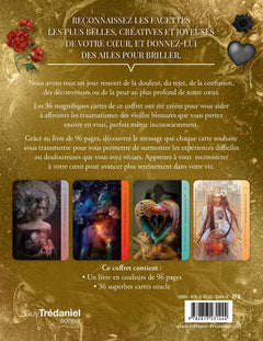 L'oracle de la guérison du coeur - Messages d'amour à votre âme