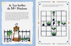 Mène l'enquête comme Sherlock Holmes