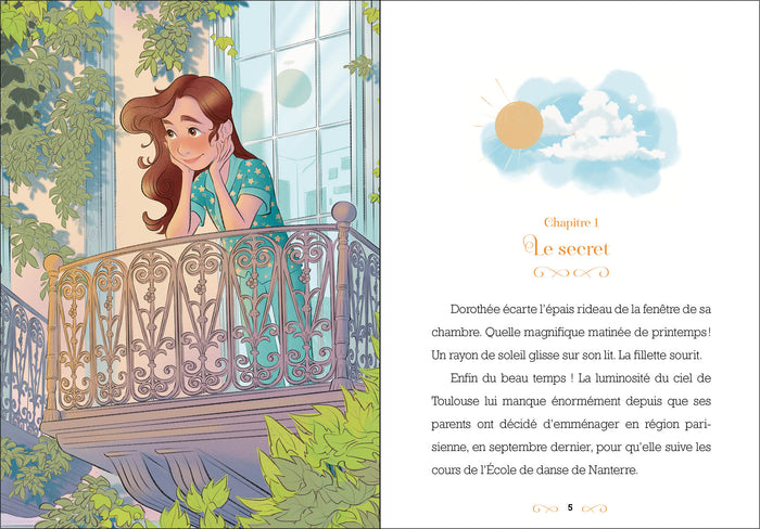 Croise en son étoile - Suivre son destin