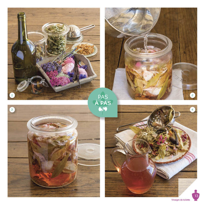 Ma petite fabrique à parfums