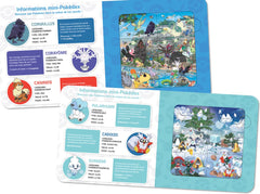 Pokémon - Mon livre puzzle