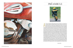 Harley Davidson - Histoire d'un mythe