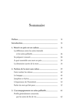 Il n'y a rien à craindre - Démystifier la mort pour une vie pleine d'espoir