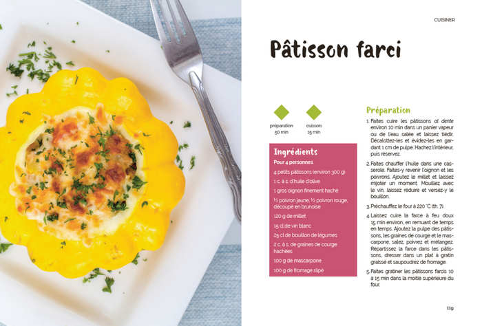 Un potager pas comme les autres