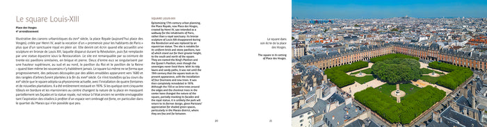 Parcs et jardins parisiens