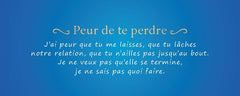 Le petit oracle des âmes amoureuses