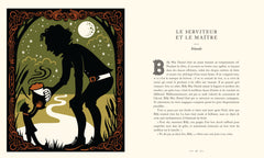 Histoires celtiques - Légendes et contes merveilleux d'Irlande, Écosse, Bretagne et Pays de Galles