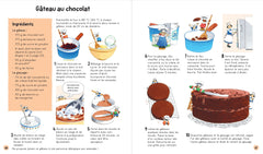 J'apprends à cuisiner - dès 7 ans