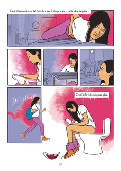 Endogirls - Une enquête sans tabous sur l'endométriose et la santé des femmes