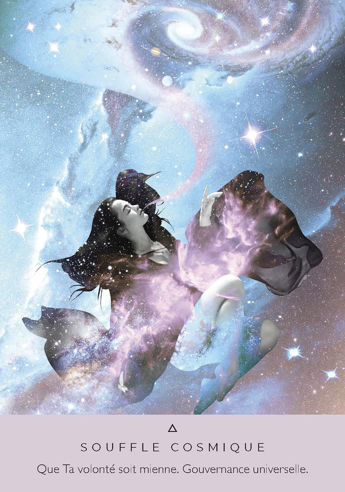 La voie des êtres stellaires