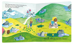 En route, Petite Taupe !