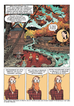 L'Incroyable histoire du vin