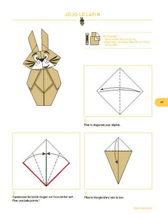 Origamis et pliages
