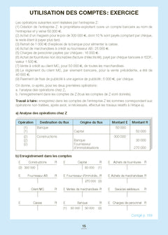 La comptabilité