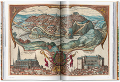 Braun/Hogenberg. Villes du monde