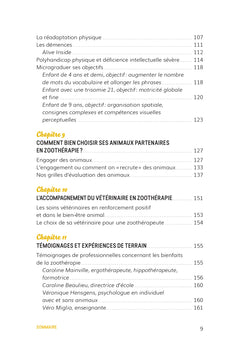 Zoothérapie - L'animal, une révolution dans le domaine du soin