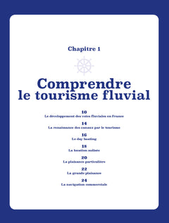 Le guide du Tourisme Fluvial