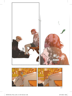 Opération True love - Tome 3