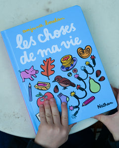 Les choses de ma vie