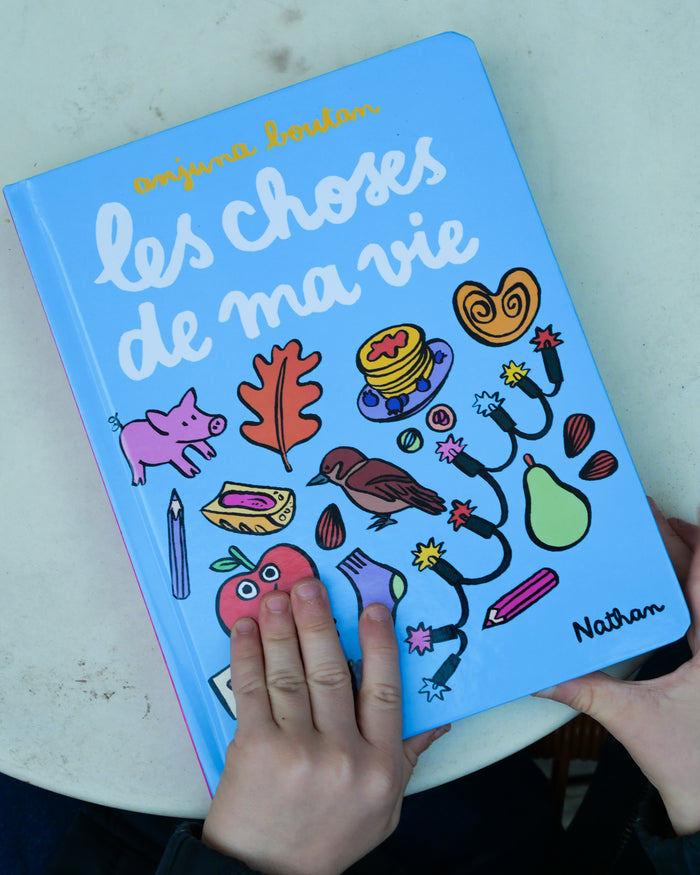 Les choses de ma vie