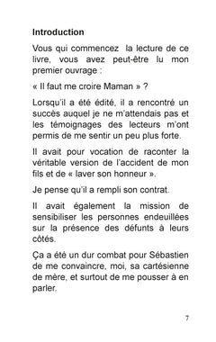 Ma vie autrement