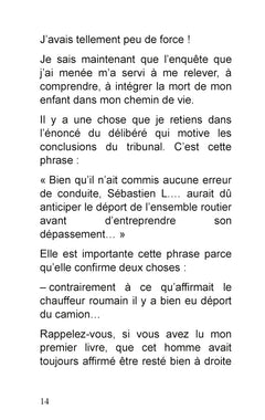 Ma vie autrement