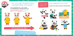 L'ECOLE DES PANDAS - VIVE LA CUISINE !