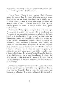 Les immensités secrètes