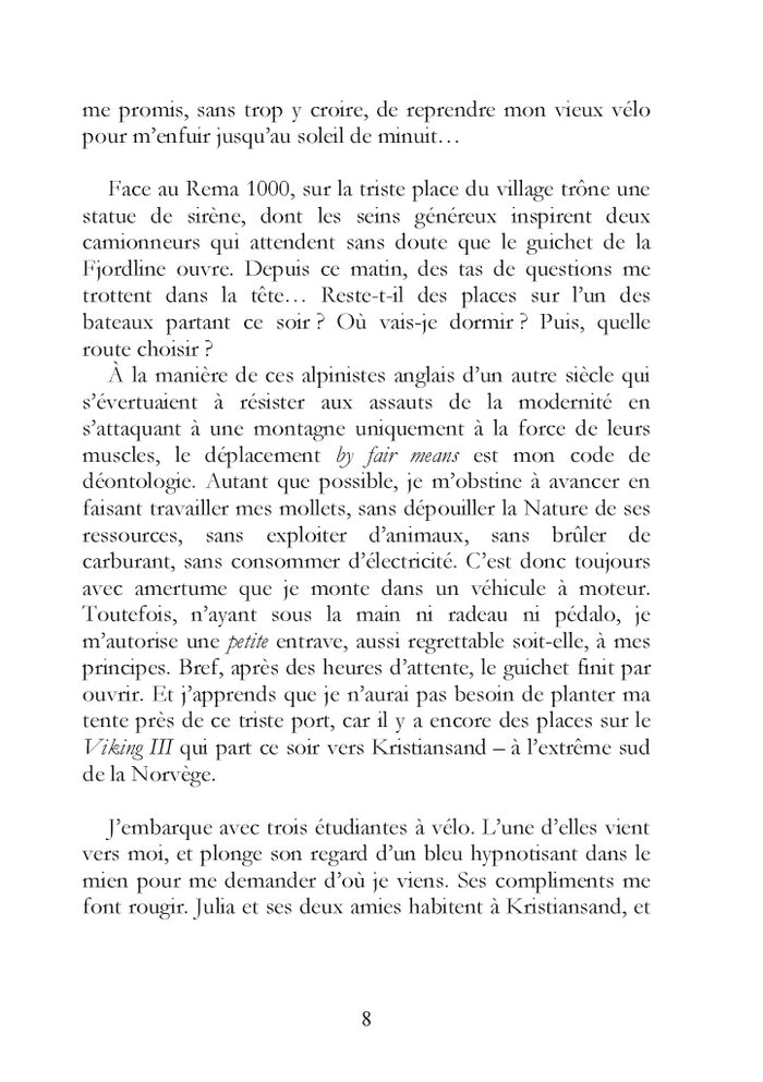 Les immensités secrètes