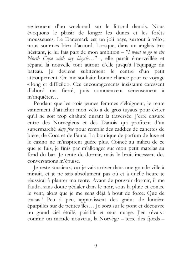 Les immensités secrètes