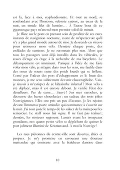 LES IMMENSITÉS SECRÈTES